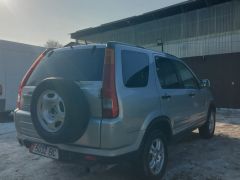 Сүрөт унаа Honda CR-V