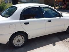 Сүрөт унаа Daewoo Lanos (Sens)