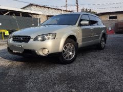 Фото авто Subaru Outback