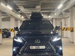 Сүрөт унаа Lexus GX