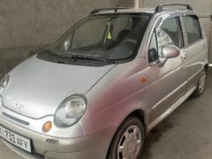 Фото авто Daewoo Matiz