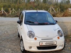 Сүрөт унаа Daewoo Matiz