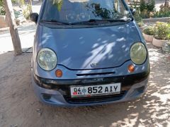 Фото авто Daewoo Matiz