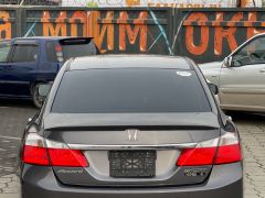 Фото авто Honda Accord