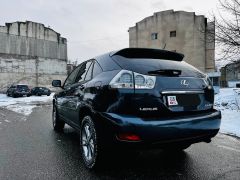 Сүрөт унаа Lexus RX