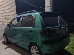 Фото авто Daewoo Matiz