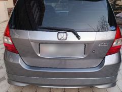 Фото авто Honda Fit