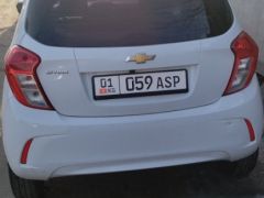 Photo of the vehicle Chevrolet Spark