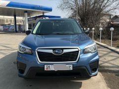 Фото авто Subaru Forester