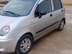 Фото авто Daewoo Matiz