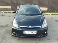 Сүрөт унаа Toyota Wish