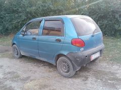 Photo of the vehicle Daewoo Matiz