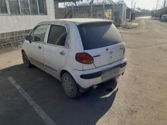 Фото авто Daewoo Matiz