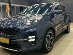 Сүрөт унаа Kia Sportage