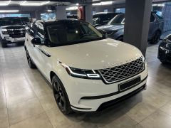 Сүрөт унаа Land Rover Range Rover Velar