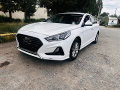 Фото авто Hyundai Sonata