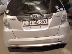 Сүрөт унаа Honda Fit