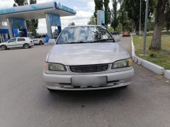 Сүрөт унаа Toyota Corolla