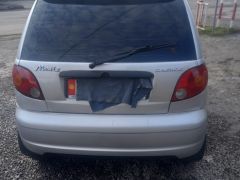 Сүрөт унаа Daewoo Matiz