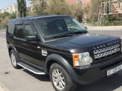 Фото авто Land Rover Discovery