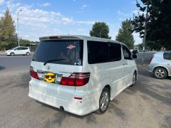 Сүрөт унаа Toyota Alphard