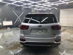 Сүрөт унаа Kia Sorento