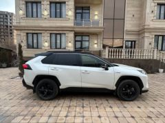 Сүрөт унаа Toyota RAV4