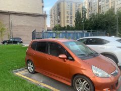 Сүрөт унаа Honda Jazz