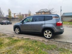 Сүрөт унаа Chevrolet Orlando