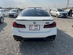 Сүрөт унаа BMW 5 серия