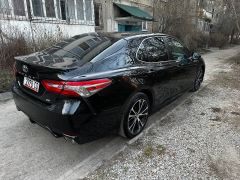 Сүрөт унаа Toyota Camry