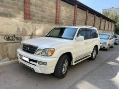 Фото авто Lexus LX