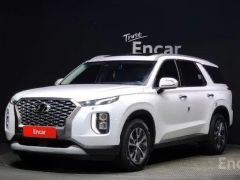 Сүрөт унаа Hyundai Palisade