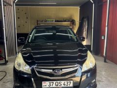 Сүрөт унаа Subaru Legacy