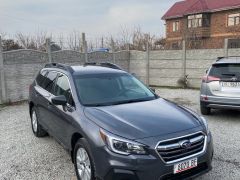 Photo of the vehicle Subaru Outback