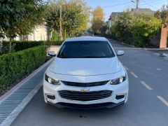 Фото авто Chevrolet Malibu