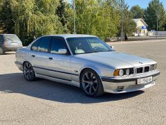 Сүрөт унаа BMW 5 серия