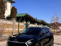 Сүрөт унаа Kia Sportage