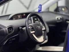 Сүрөт унаа Toyota Prius