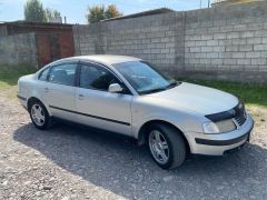 Фото авто Volkswagen Passat