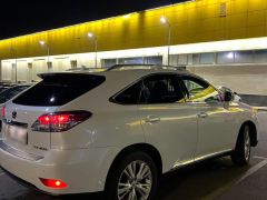 Сүрөт унаа Lexus RX