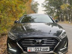 Фото авто Hyundai Sonata