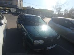 Сүрөт унаа Volkswagen Golf