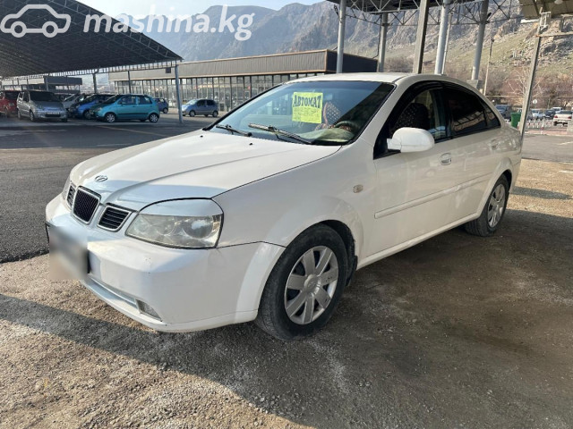 Daewoo Lacetti