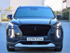 Фото авто Hyundai Palisade