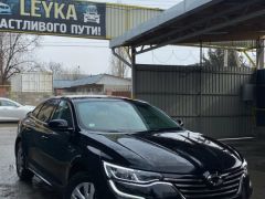 Сүрөт унаа Renault Samsung SM6