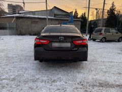 Фото авто Toyota Camry