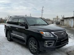 Фото авто Lexus LX