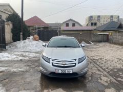 Сүрөт унаа Chevrolet Volt