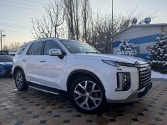 Фото авто Hyundai Palisade